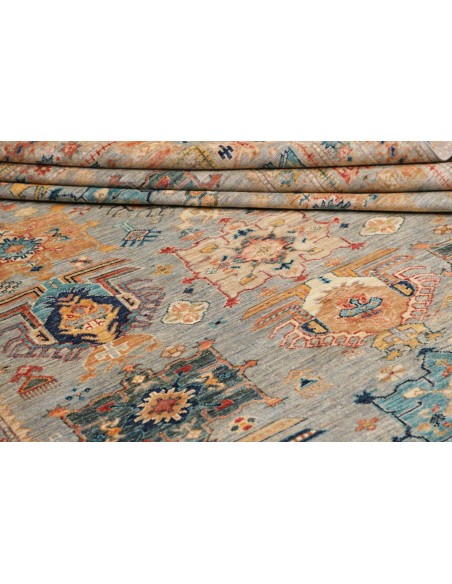 Tappeto Kazak Royal Pakistan cm.207x249