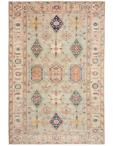 Tappeto Kazak Royal Pakistan cm.200x303