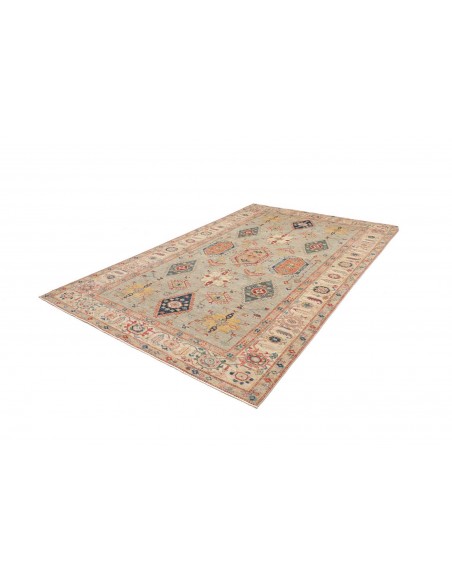 Tappeto Kazak Royal Pakistan cm.200x303