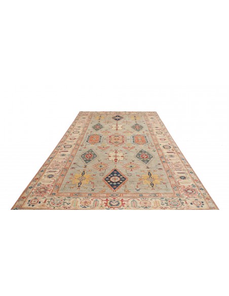 Tappeto Kazak Royal Pakistan cm.200x303