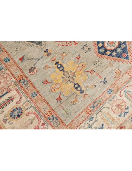 Tappeto Kazak Royal Pakistan cm.200x303