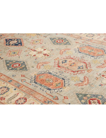 Tappeto Kazak Royal Pakistan cm.200x303