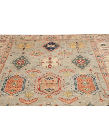 Tappeto Kazak Royal Pakistan cm.200x303