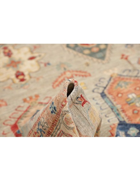 Tappeto Kazak Royal Pakistan cm.200x303