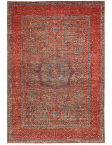 Tappeto Ziegler Mammalucchi Pakistan cm.207x304