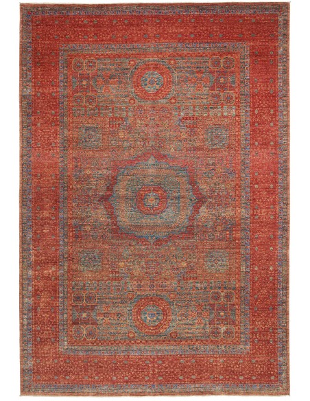 Tappeto Ziegler Mammalucchi Pakistan cm.207x304