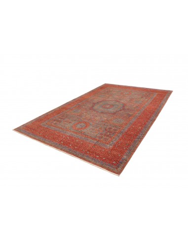 Tappeto Ziegler Mammalucchi Pakistan cm.207x304