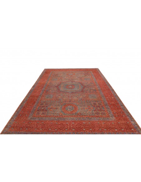 Tappeto Ziegler Mammalucchi Pakistan cm.207x304