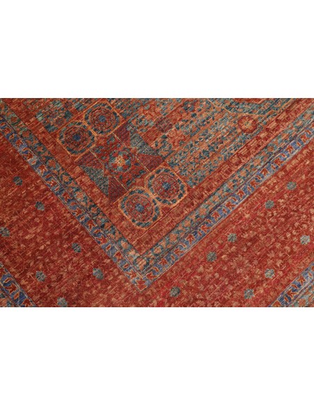 Tappeto Ziegler Mammalucchi Pakistan cm.207x304