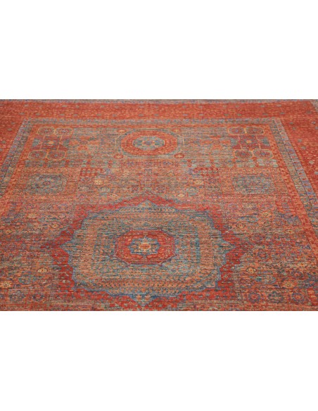 Tappeto Ziegler Mammalucchi Pakistan cm.207x304