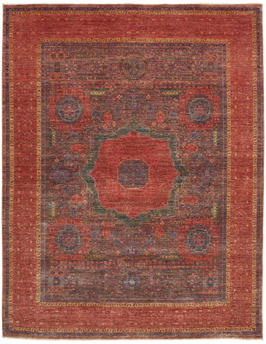 Tappeto Ziegler Mammalucchi Pakistan cm.200x259