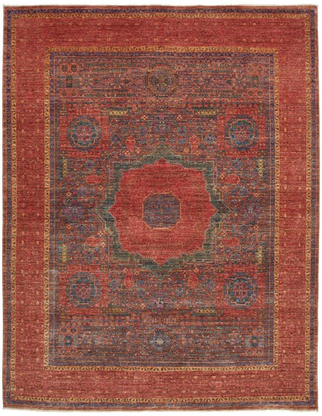 Tappeto Ziegler Mammalucchi Pakistan cm.200x259