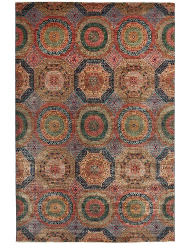 Tappeto Ziegler Mammalucchi Pakistan cm.203x305