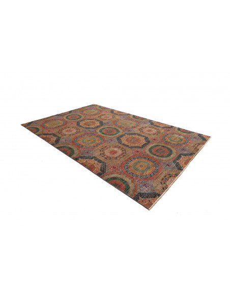 Tappeto Ziegler Mammalucchi Pakistan cm.203x305