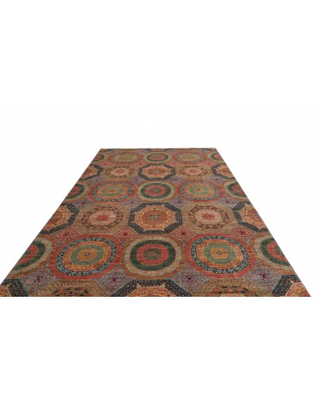 Tappeto Ziegler Mammalucchi Pakistan cm.203x305