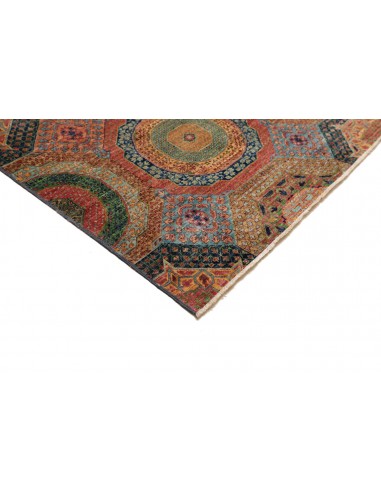 Tappeto Ziegler Mammalucchi Pakistan cm.203x305