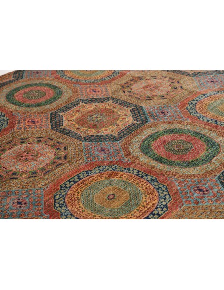 Tappeto Ziegler Mammalucchi Pakistan cm.203x305