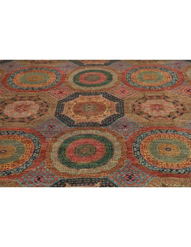 Tappeto Ziegler Mammalucchi Pakistan cm.203x305