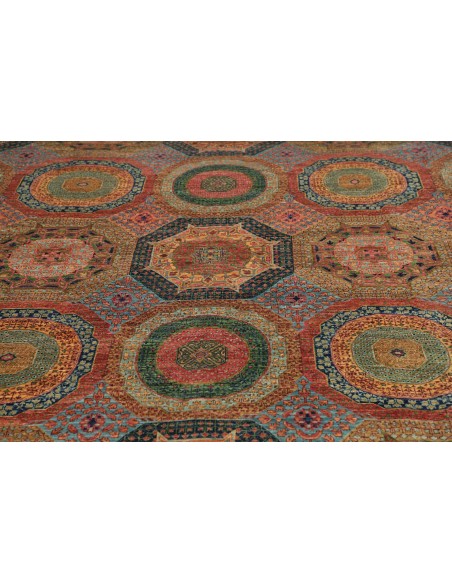 Tappeto Ziegler Mammalucchi Pakistan cm.203x305