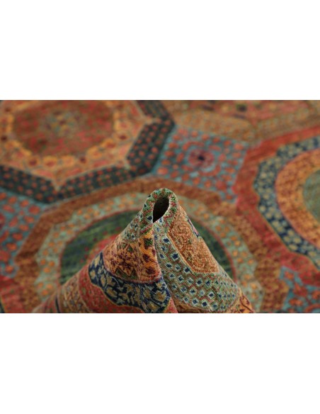 Tappeto Ziegler Mammalucchi Pakistan cm.203x305