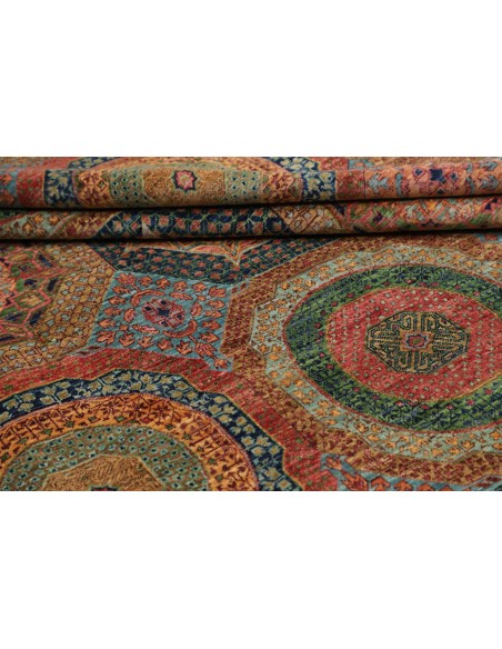 Tappeto Ziegler Mammalucchi Pakistan cm.203x305