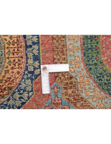 Tappeto Ziegler Mammalucchi Pakistan cm.203x305