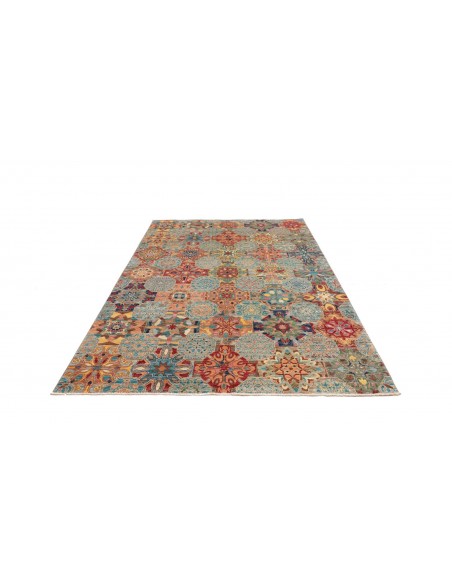 Tappeto Shahi Fine Pakistan cm.171x253