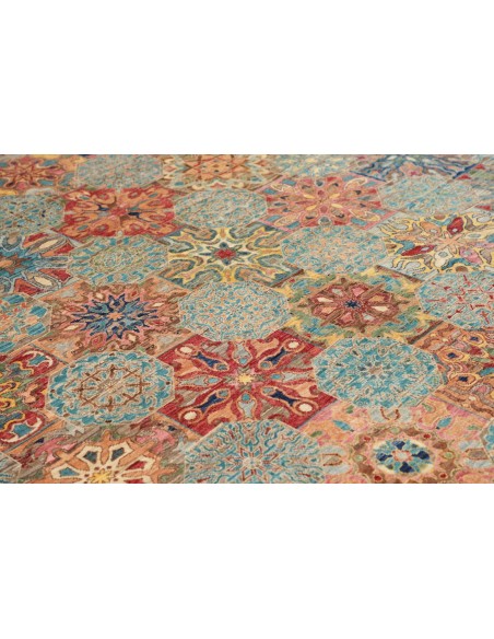 Tappeto Shahi Fine Pakistan cm.171x253