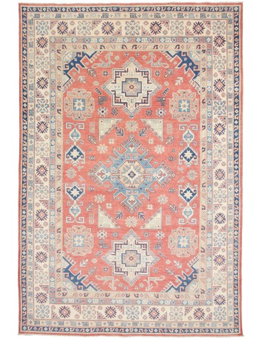 Tappeto Kazak Pakistan cm.191x290