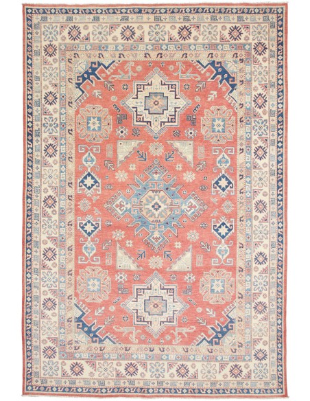 Tappeto Kazak Pakistan cm.191x290