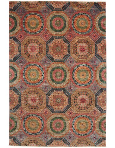 Tappeto Ziegler Mammalucchi Pakistan cm.197x298