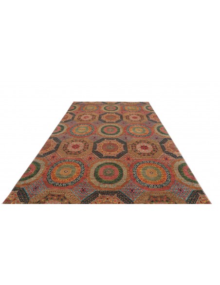 Tappeto Ziegler Mammalucchi Pakistan cm.197x298