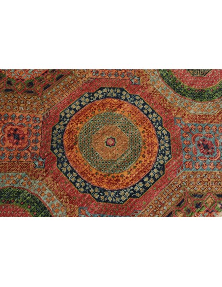 Tappeto Ziegler Mammalucchi Pakistan cm.197x298