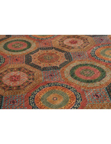 Tappeto Ziegler Mammalucchi Pakistan cm.197x298