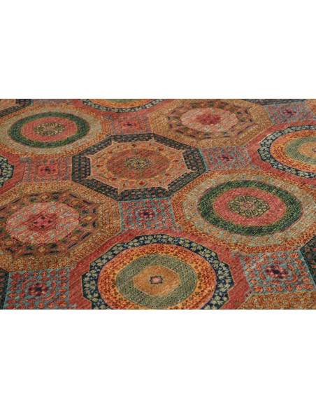 Tappeto Ziegler Mammalucchi Pakistan cm.197x298