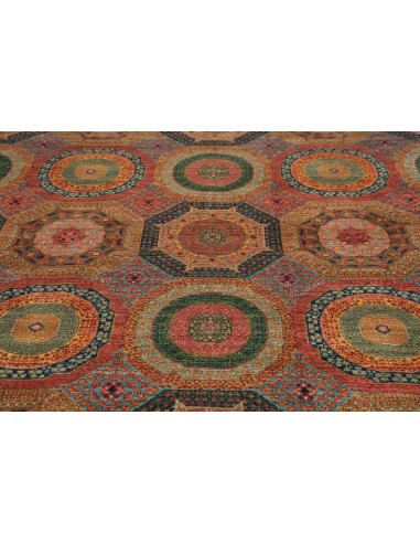 Tappeto Ziegler Mammalucchi Pakistan cm.197x298