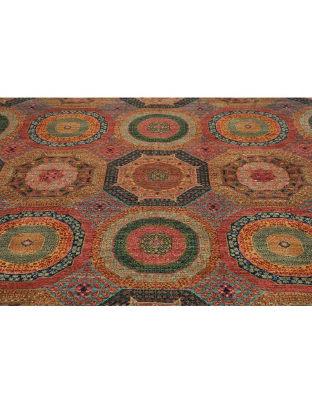 Tappeto Ziegler Mammalucchi Pakistan cm.197x298