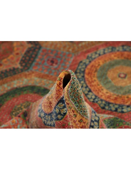 Tappeto Ziegler Mammalucchi Pakistan cm.197x298