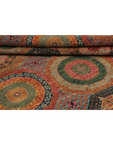 Tappeto Ziegler Mammalucchi Pakistan cm.197x298