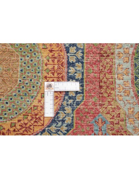 Tappeto Ziegler Mammalucchi Pakistan cm.197x298