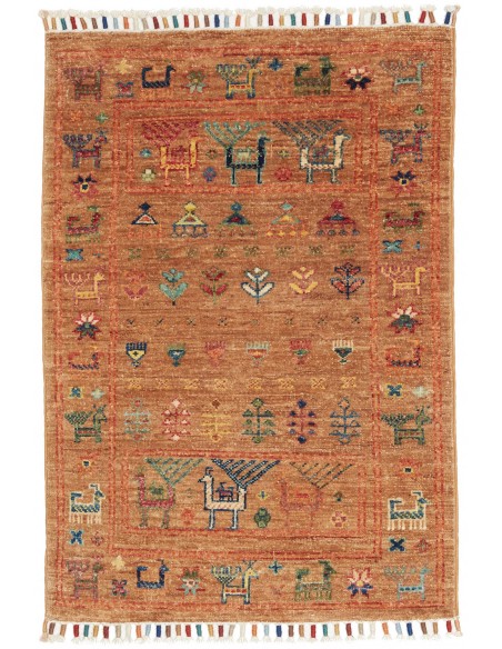 Tappeto Rubin Pakistan cm.60x89