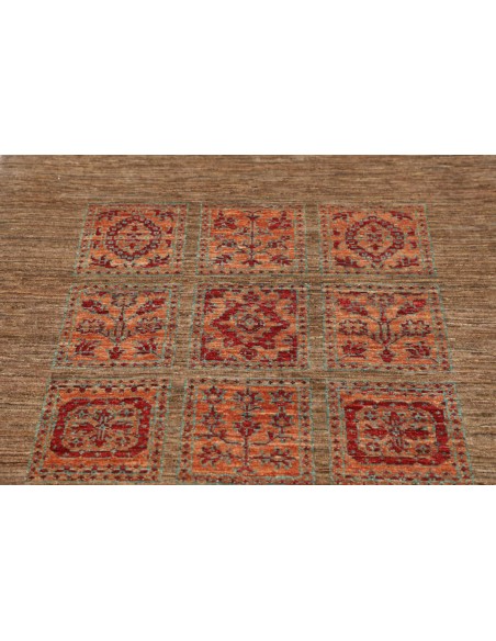 Tappeto Bakhtiyar Pakistan cm.100x153