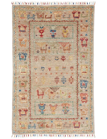 Tappeto Rubin Pakistan cm.81x129