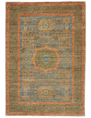 Tappeto Ziegler Mammalucchi Pakistan cm.103x149