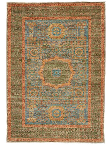 Tappeto Ziegler Mammalucchi Pakistan cm.103x149