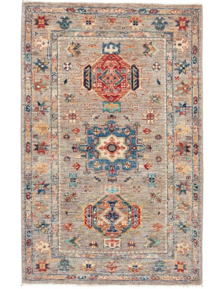Tappeto Kazak Royal Pakistan cm.81x129