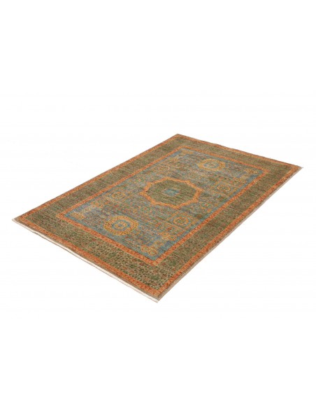 Tappeto Ziegler Mammalucchi Pakistan cm.103x149