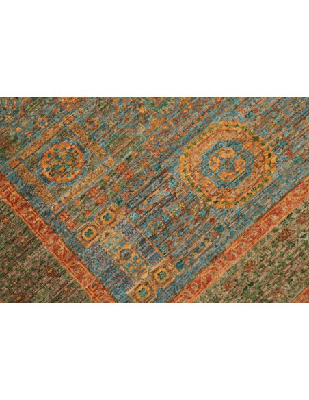 Tappeto Ziegler Mammalucchi Pakistan cm.103x149