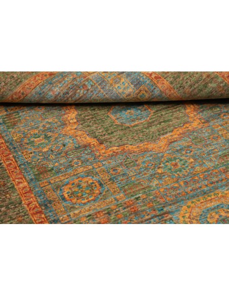 Tappeto Ziegler Mammalucchi Pakistan cm.103x149