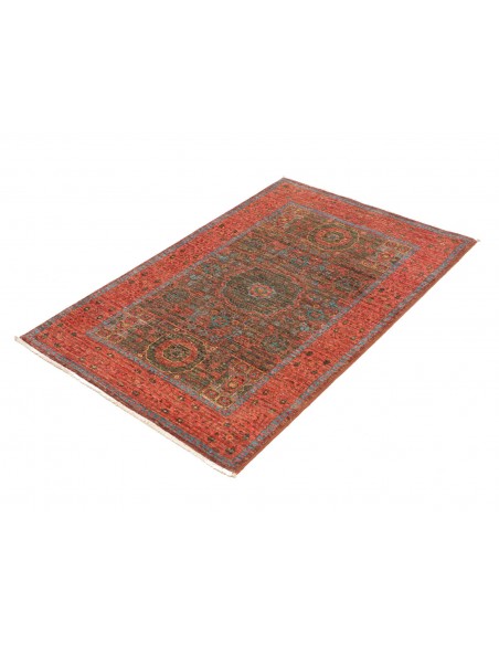 Tappeto Ziegler Mammalucchi Pakistan cm.79x124